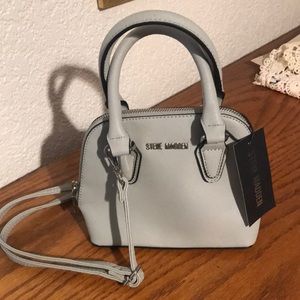 Steve Madden Faith Crossbody Bag -Cognac color